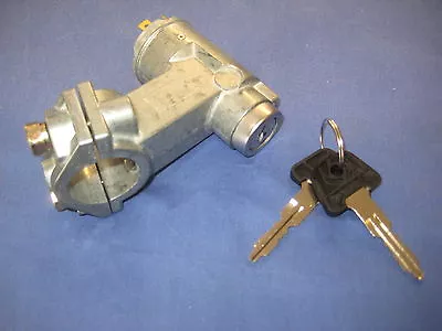 Mg New Mgb 71-74  Steering Lock   Ignition Switch       Bha5215 / Bmk2259 ***y2b • $80.83