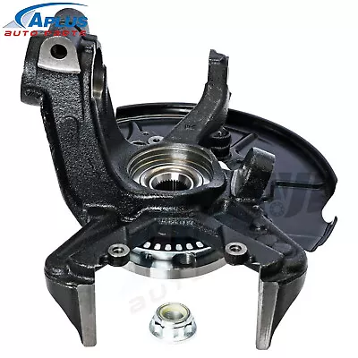 Front Right Wheel Hub Bearing Steering Knuckle Assembly For 1998-2010 VW Beetle • $68.99