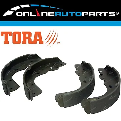 Rear Brake Shoes Set For Mazda B2500 B2600 B3000 BT50 UN Bravo 1999~11 4X4 • $33.44