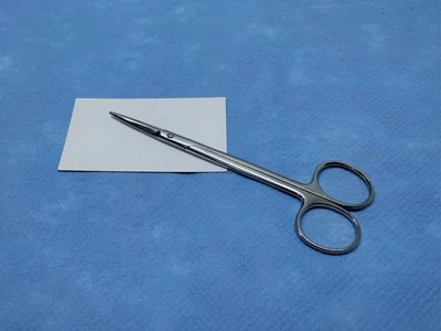 $30 • Buy V Mueller RH1635-002 Peck-Joseph Scissors, 5.75 , Germany