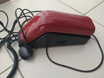 Red Telephone 80s Phone  • $49.99