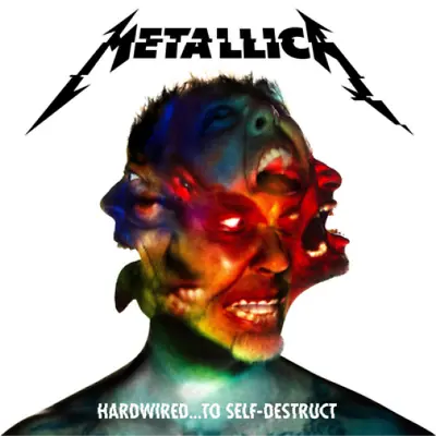 Metallica Hardwired...To Self-Destruct (Vinyl) Standard • $55.19