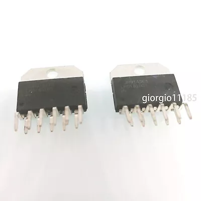 US Stock 2pcs LMD18200T 3A 55V H-Bridge ZIP-11 Stepper Motor Driver Power IC • $22.78