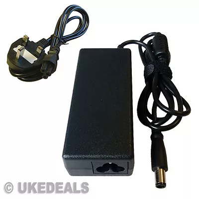 £11.99 • Buy AC Adapter Charger For HP Compaq Presario CQ50, CQ60, CQ61 + Power Cord