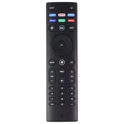 Vizio XRT140 Remote Control For ALL VIZIO SmartCast TV Universal VIZIO TV Remote • $9.99