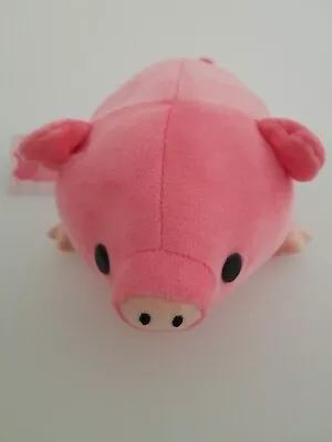 New With Tag ROUND 1 Piggy Mini Plush-- Pink • $15