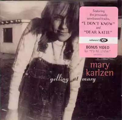 Mary Karlzen - Yelling At Mary (2006) - Americana/Alt.Country/Roots • $10.15