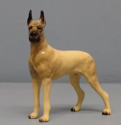 Retired Hagen Renaker Great Dane Dog • $24.99