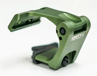 Unity Tactical FAST Omni OD Green Magnifier Mount - Eotech Sig Vortex Trijicon • $200