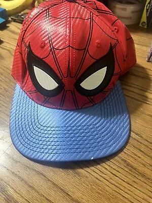 Marvel Comics Spider-Man Far From Home Baseball Cap Hat 2019 • $10