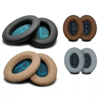 Cushion Earpads For Bose QuietComfort2 QC2 QC15 QC25 QC35 AE2 AE2i AE2w • $15.12