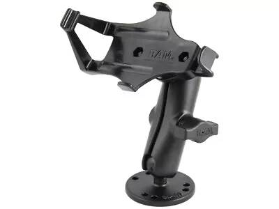 RAM Drill Down Aluminum Mount For Garmin GPSMAP 176 296 396 478 496 & More • $40.99