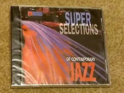  Super Selections Of Contempory Jazz  Doug Robinson Flying Monkey Orch NEW Cd. • $12.99