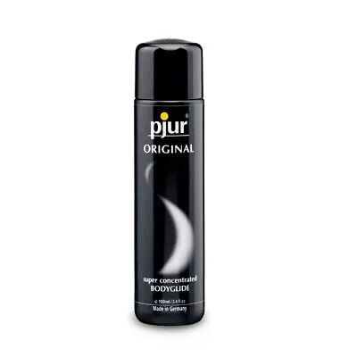 Pjur Original Bodyglide 100 Ml Silicone Based Personal Lubricant Massage Lube • $25.95