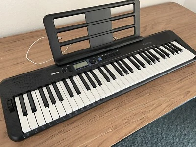 $96 • Buy Casio Casiotone CT-S300 61-Key Digital Keyboard