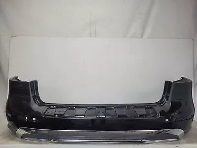 2012 2013 2014 2015 Mercedes Benz Ml350 Rear Bumper Cover Oem • $472.50