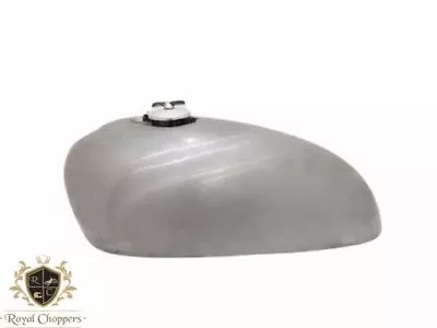 Matchless G3L Trial Series Raw Fuel Tank With Cap & Tap |Fit For) • $196.75