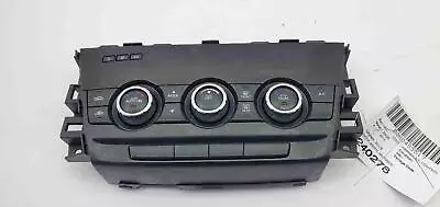 Heater A/c Control MAZDA 6 14 15 • $65