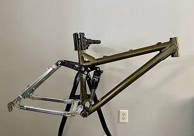 Turner RFX Mountain Bike Frame 2008 Size Medium 17” • $390