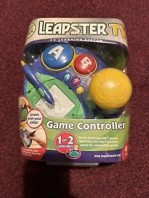 Leap Frog Leapster Tv Game Controller 4-8 Years • £9.50