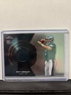 2013 Topps Finest Matt Barkley RC Jersey  • $1