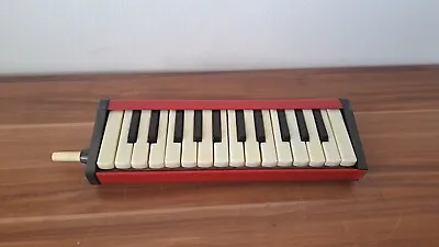 Vintage Melodica 26 Buttons 1970s Germany • $50