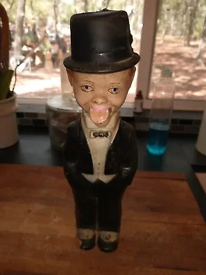 COOL Vintage 30s Composition Charlie Mccarthy Ventriloquist Doll • $75