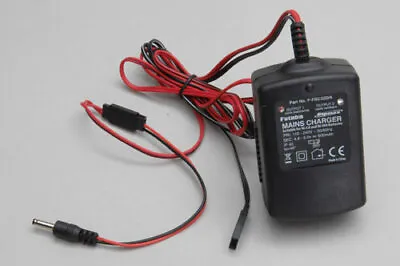£18.99 • Buy FUTABA TRANSMITTER/BATTERY CHARGER4.8-6volt NiCad/Ni-MH Charger 600/600mA Output
