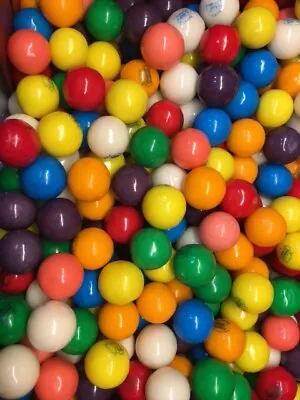 19mm Gumballs 3 LBs Of Special Size Gum For Vintage And Antique Machines • $22.49