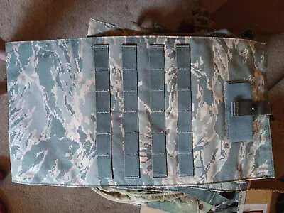 Molle HYDRATION CARRIER ABU Tiger Camo • $13