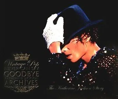 MIchael Jackson Never Can Say Goodbye JAPAN Edition Book • $49.99