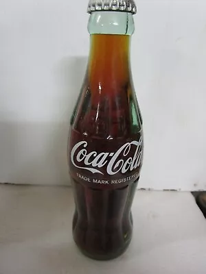 Coca Cola Bottle. 190ml Full Coca Cola Bottle From Japan? • $15