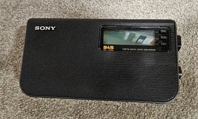 £19.99 • Buy Sony XDR-S55 DAB, AM/FM Radio - Excellent Condition 