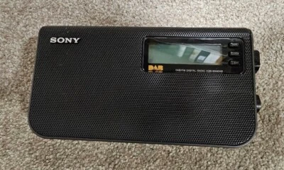£19.99 • Buy Sony XDR-S55 DAB, AM/FM Radio - Excellent Condition 