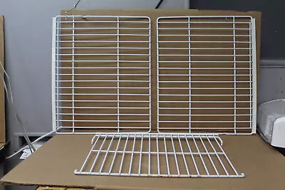 Microfridge Freezer Wire Shelf Set- 2 +1 Part # 8312220592171 • $69.98