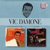£3.48 • Buy Vic Damone : On The Street Where You Live/the Livliest CD (2003) Amazing Value