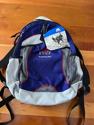 KELTY Pathfinder Baby Child Carrier Removable Backpack Blue New! • $20