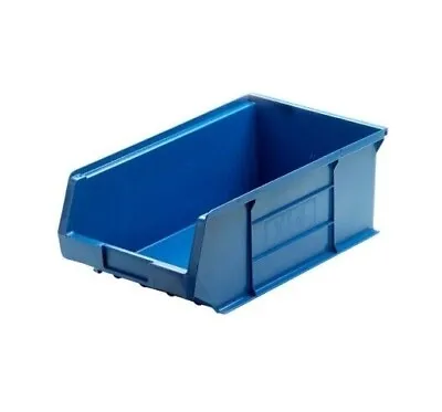  Linbin Lin Bin Style Louvre Stacking Boxes Size XL4 350mm X 200mm X 135mm  • £28.99