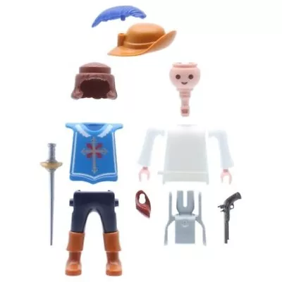 Playmobil Musketeer Spare Part Accessories 17. Century D'Artagnan • $1.14