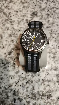 Timex Expedition Scout With Nato Strap • $10.50