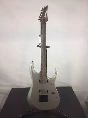 Excellent Ibanez RGD61ALET RGD Axion Label Series Electric Guitar Metallic Gray • $1196.99
