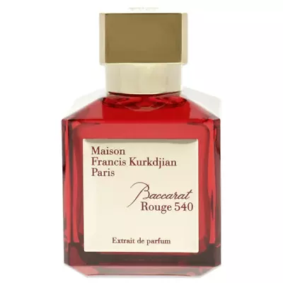 Maison Francis Kurkdjian Baccarat Rouge 540 | 2.4 Oz • $199.99