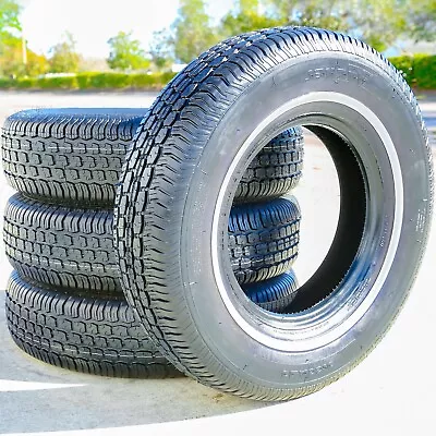 4 Tires 235/75R15 Tornel Classic AS A/S All Season 105S • $332.93