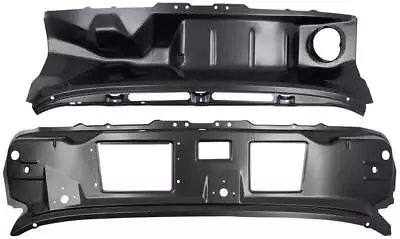 1969-70 Mustang Cougar; Cowl Grill Panel Assembly; EDP Coated • $357.99