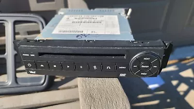 08-12 Town Country Dodge Grand Caravan VES DVD Player OEM P05064063AE • $35