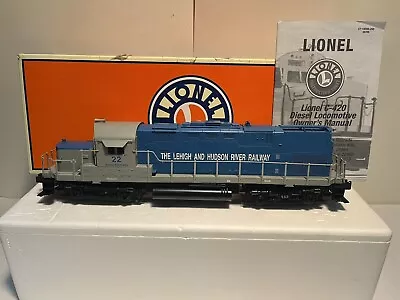 Lionel 6-28516 JC Penny Lehigh & Hudson River C-420 Diesel W/ Box • $199.92