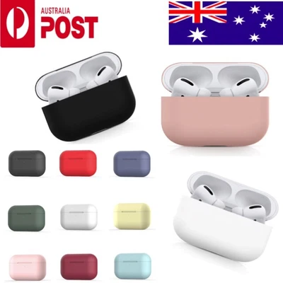 $4.90 • Buy Apple AirPods PRO Silicone Gel Case Protective Shockproof Skin Cover AirPod PRO