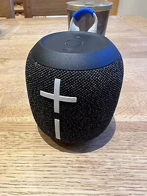 Ultimate Ears Wonderboom 2 Portable Wireless Bluetooth Speaker -  Black • £39