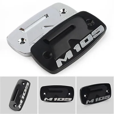 Front Reservoir Brake Master Cylinder Cover Cap For Suzuki Boulevard M109R 06-14 • $11.43