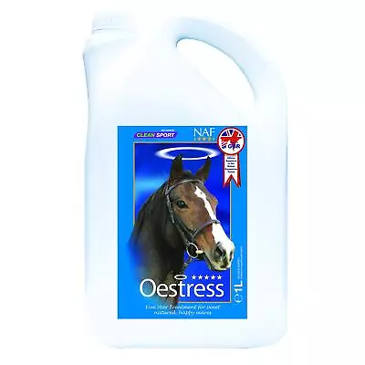 NAF Five Star Oestress Liquid 5L • £130.99